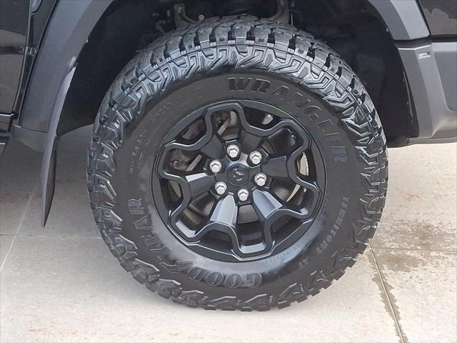 used 2022 Ram 1500 car, priced at $79,990