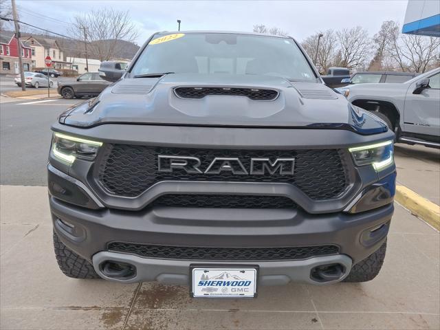 used 2022 Ram 1500 car, priced at $79,990