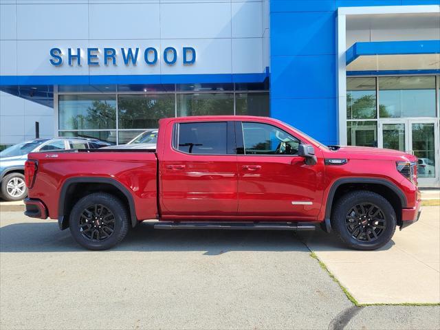 new 2024 GMC Sierra 1500 car, priced at $61,645