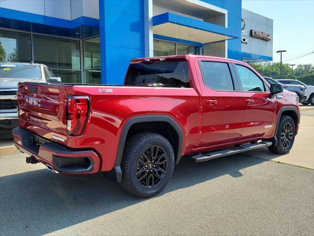 new 2024 GMC Sierra 1500 car, priced at $61,645