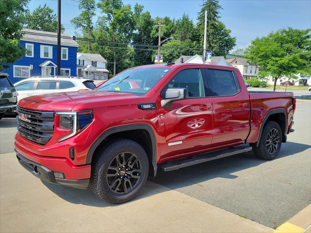 new 2024 GMC Sierra 1500 car, priced at $61,645