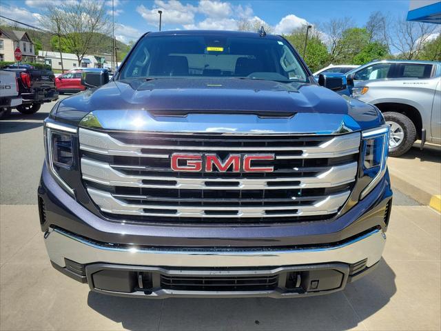 new 2024 GMC Sierra 1500 car, priced at $59,195