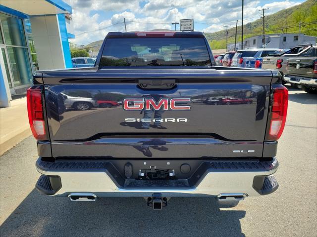 new 2024 GMC Sierra 1500 car, priced at $59,195