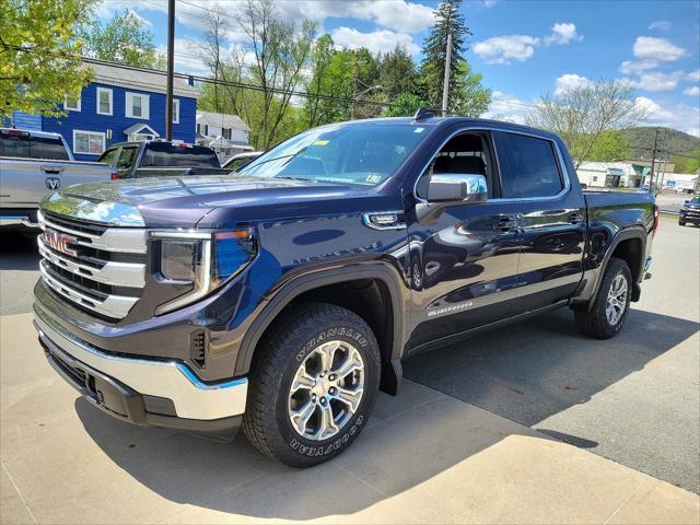 new 2024 GMC Sierra 1500 car, priced at $59,195