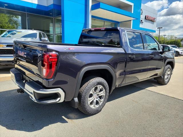 new 2024 GMC Sierra 1500 car, priced at $59,195