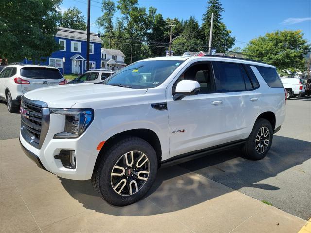 new 2024 GMC Yukon car, priced at $78,165