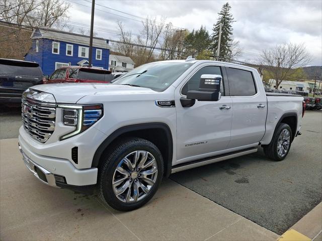 used 2024 GMC Sierra 1500 car, priced at $66,990