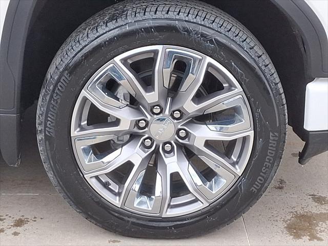 used 2024 GMC Sierra 1500 car, priced at $66,990