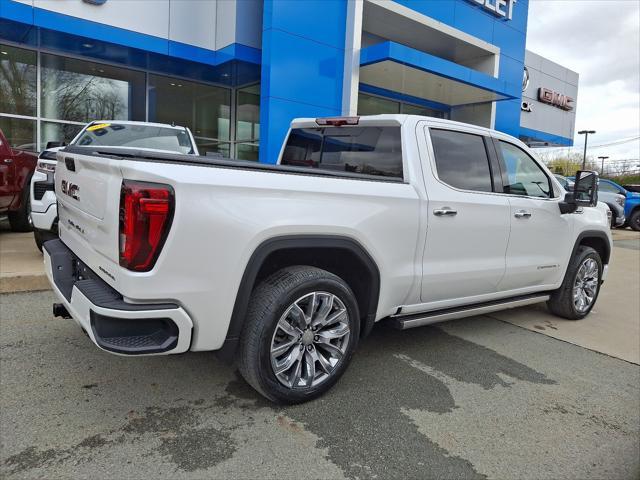 used 2024 GMC Sierra 1500 car, priced at $66,990