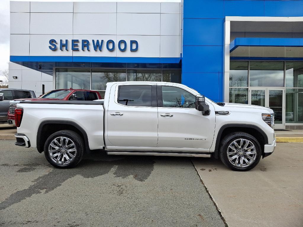 used 2024 GMC Sierra 1500 car, priced at $66,990