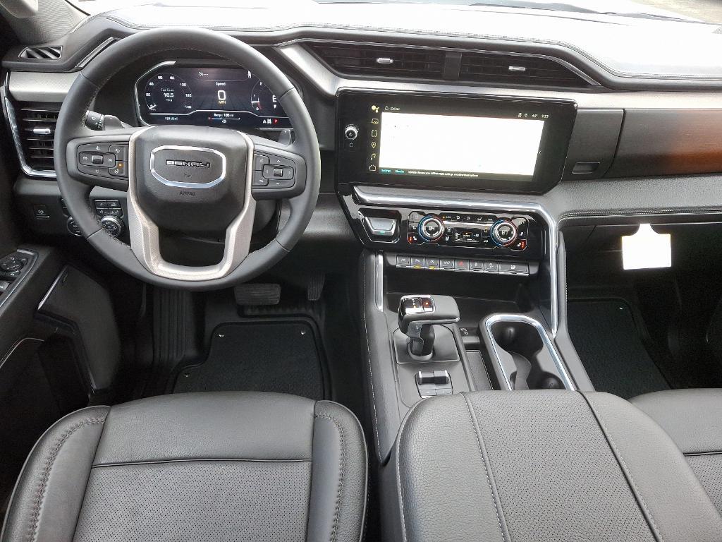 used 2024 GMC Sierra 1500 car, priced at $66,990