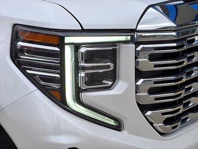 used 2024 GMC Sierra 1500 car, priced at $66,990