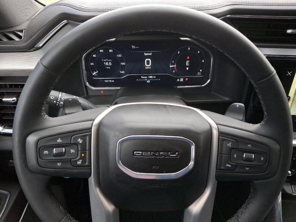 used 2024 GMC Sierra 1500 car, priced at $66,990