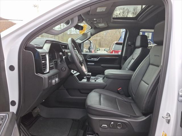 used 2024 GMC Sierra 1500 car, priced at $66,990