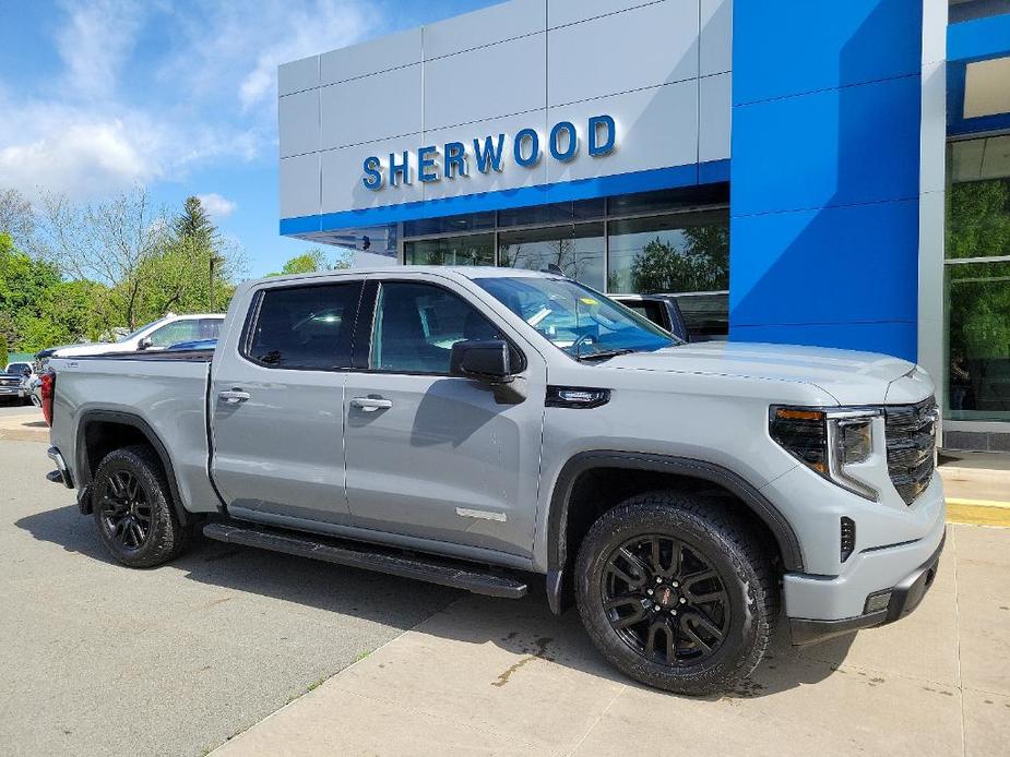 new 2024 GMC Sierra 1500 car, priced at $61,295