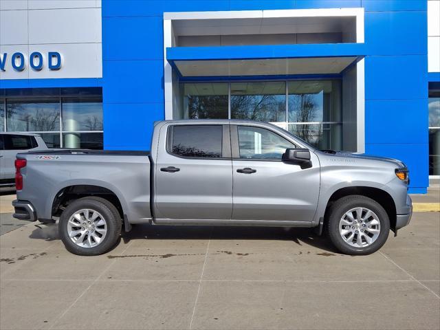 new 2025 Chevrolet Silverado 1500 car, priced at $49,945