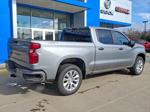 new 2025 Chevrolet Silverado 1500 car, priced at $49,945