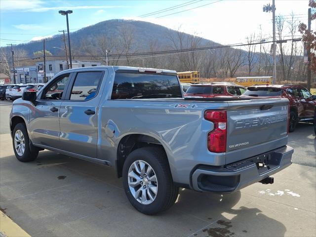 new 2025 Chevrolet Silverado 1500 car, priced at $49,945