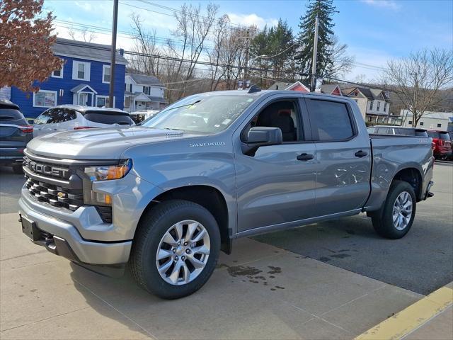 new 2025 Chevrolet Silverado 1500 car, priced at $49,945