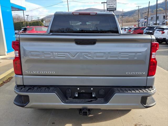 new 2025 Chevrolet Silverado 1500 car, priced at $49,945