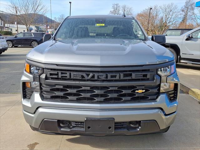 new 2025 Chevrolet Silverado 1500 car, priced at $49,945