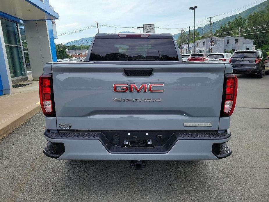 new 2024 GMC Sierra 1500 car, priced at $55,140