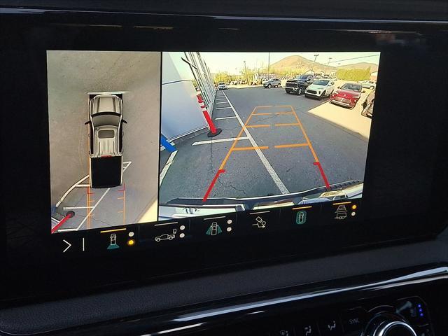 used 2023 GMC Sierra 1500 car, priced at $56,490