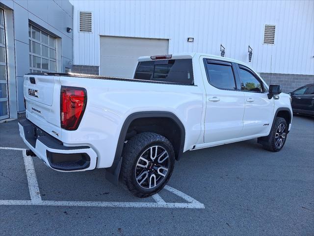 used 2023 GMC Sierra 1500 car, priced at $56,490