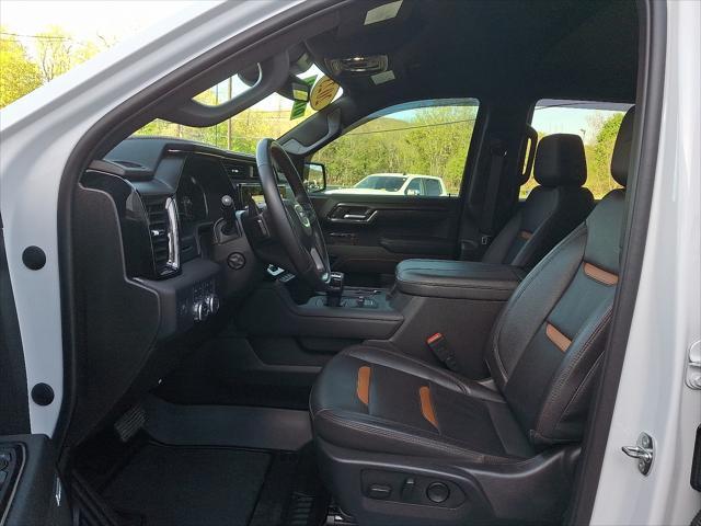 used 2023 GMC Sierra 1500 car, priced at $56,490