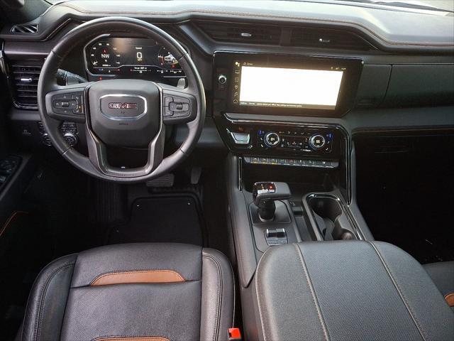 used 2023 GMC Sierra 1500 car, priced at $56,490