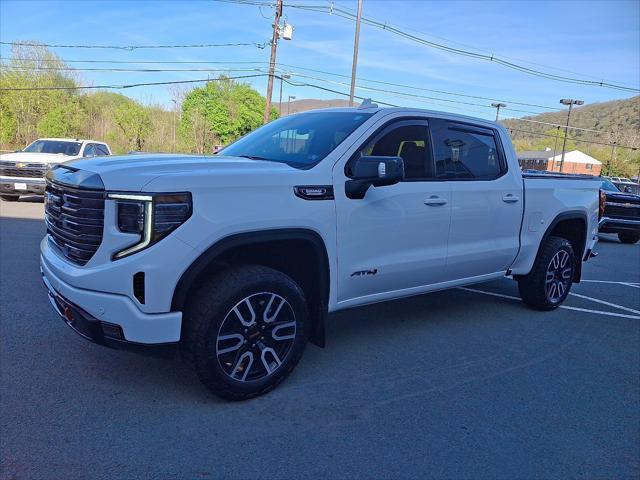 used 2023 GMC Sierra 1500 car, priced at $56,490