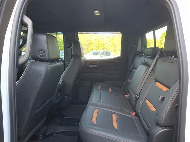 used 2023 GMC Sierra 1500 car, priced at $56,490