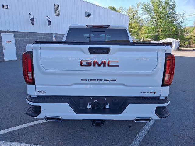 used 2023 GMC Sierra 1500 car, priced at $56,490