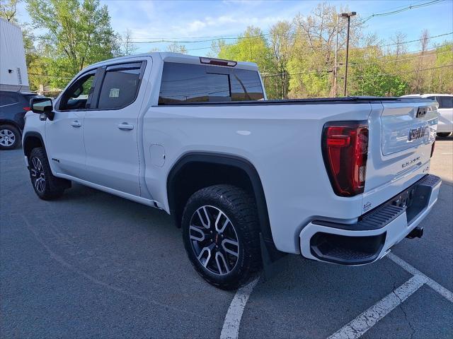used 2023 GMC Sierra 1500 car, priced at $56,490