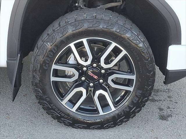 used 2023 GMC Sierra 1500 car, priced at $56,490