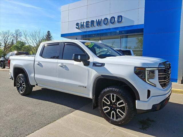 used 2023 GMC Sierra 1500 car, priced at $56,490