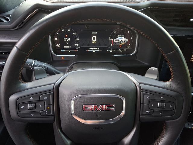used 2023 GMC Sierra 1500 car, priced at $56,490