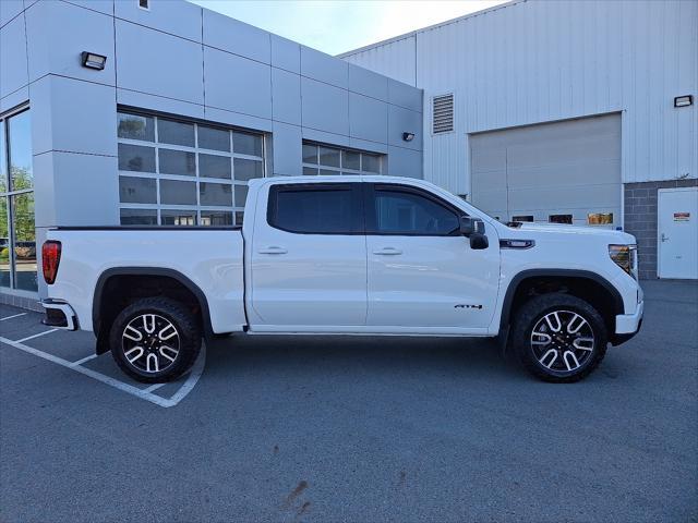 used 2023 GMC Sierra 1500 car, priced at $56,490
