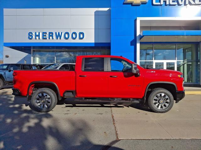 new 2025 Chevrolet Silverado 2500 car, priced at $59,200