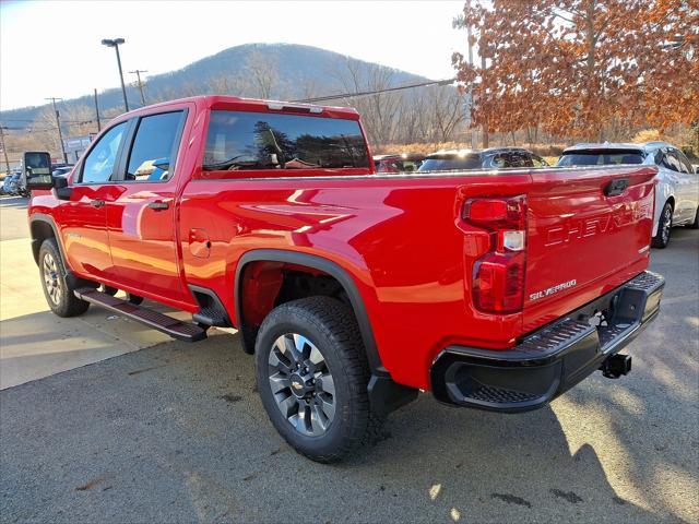 new 2025 Chevrolet Silverado 2500 car, priced at $59,200