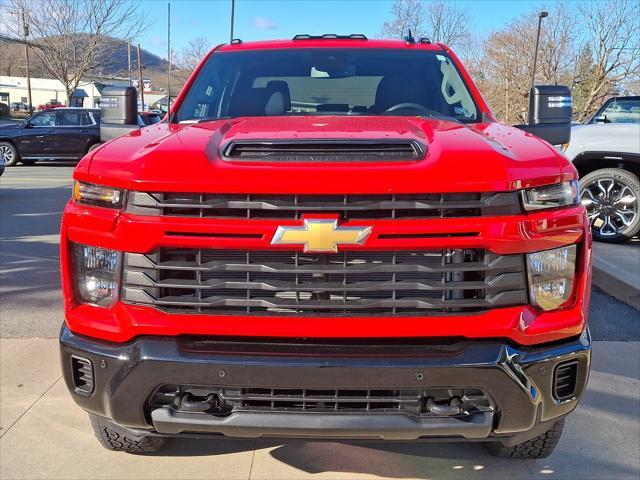 new 2025 Chevrolet Silverado 2500 car, priced at $59,200