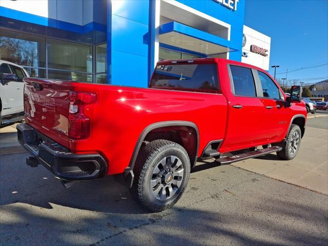 new 2025 Chevrolet Silverado 2500 car, priced at $59,200