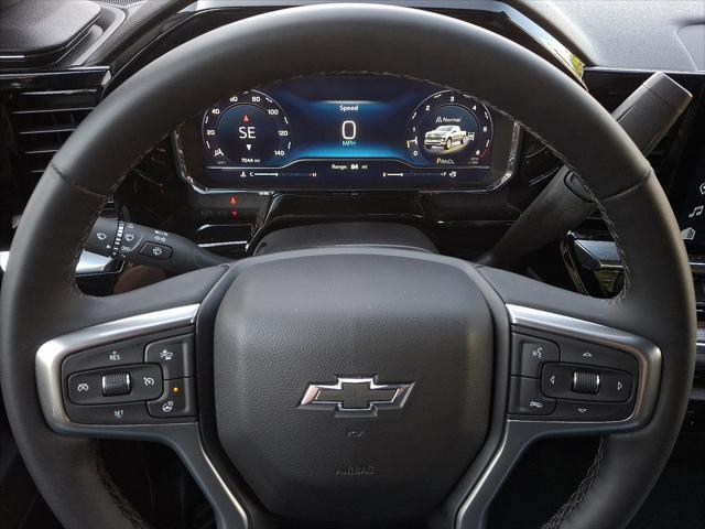 used 2024 Chevrolet Silverado 1500 car, priced at $50,990