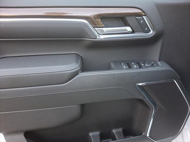 used 2024 Chevrolet Silverado 1500 car, priced at $50,990