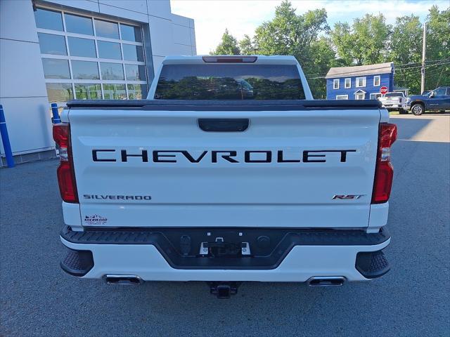 used 2024 Chevrolet Silverado 1500 car, priced at $50,990