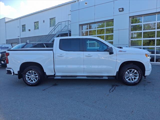 used 2024 Chevrolet Silverado 1500 car, priced at $50,990