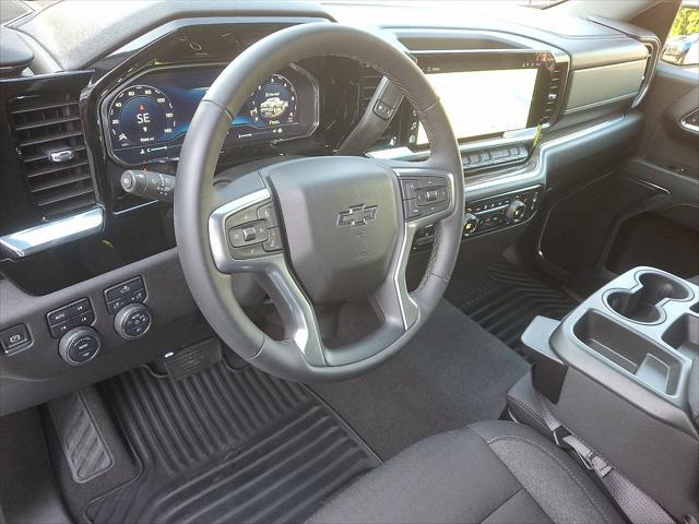 used 2024 Chevrolet Silverado 1500 car, priced at $50,990