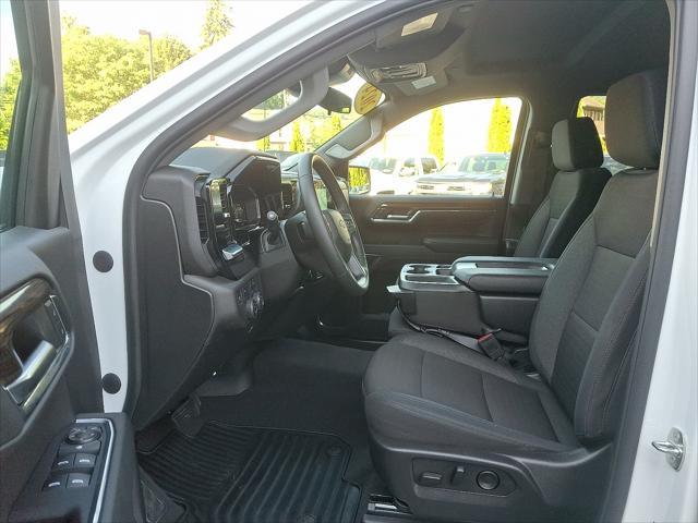 used 2024 Chevrolet Silverado 1500 car, priced at $50,990
