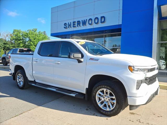 used 2024 Chevrolet Silverado 1500 car, priced at $50,990