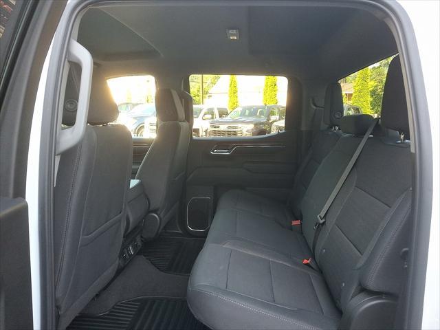 used 2024 Chevrolet Silverado 1500 car, priced at $50,990